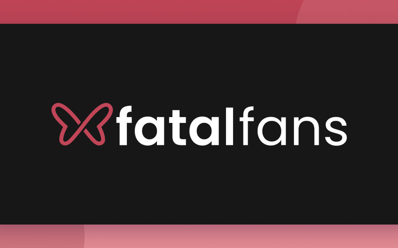Homepage screenshot of fatalfans.com