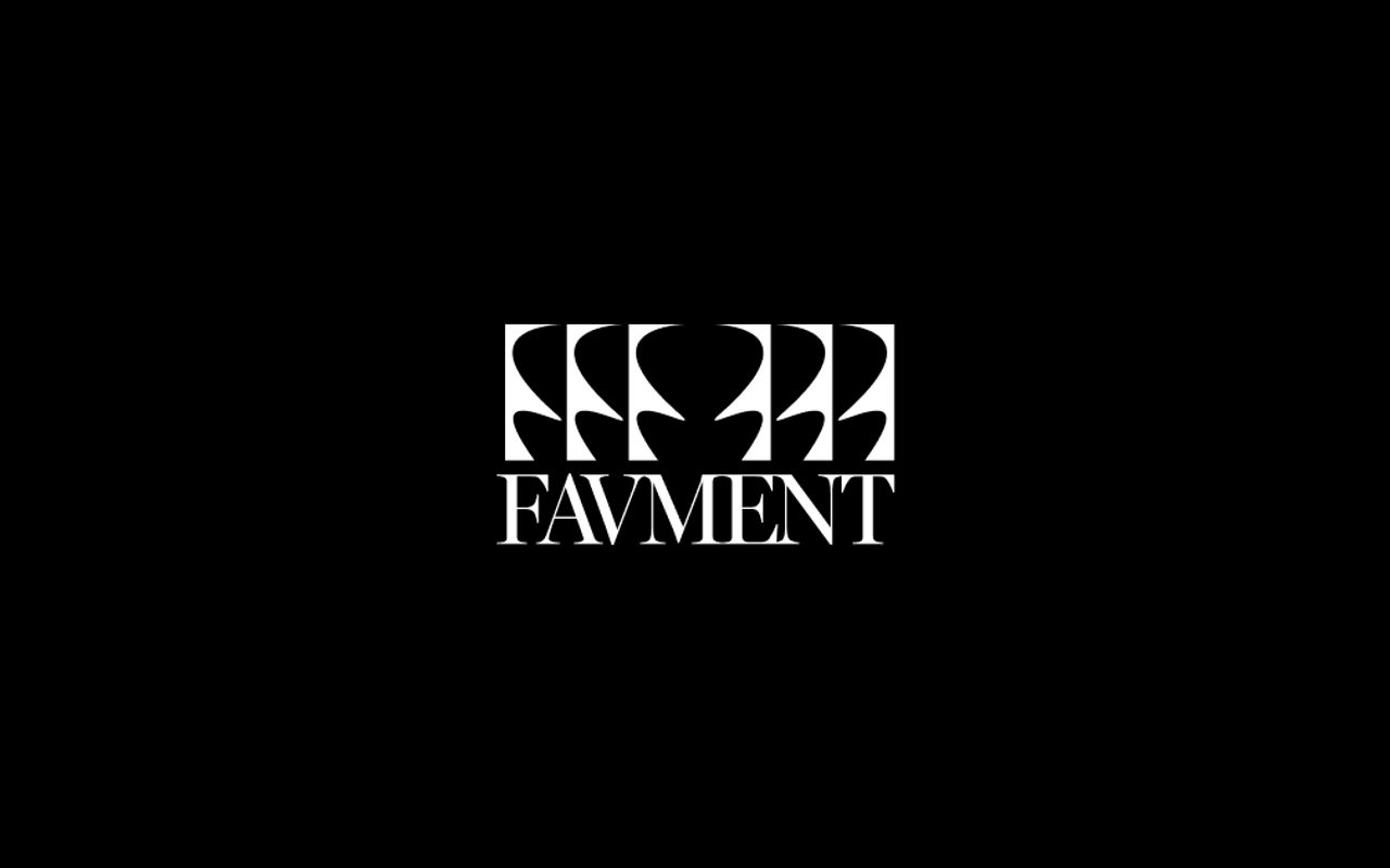 Homepage screenshot of favment.jp