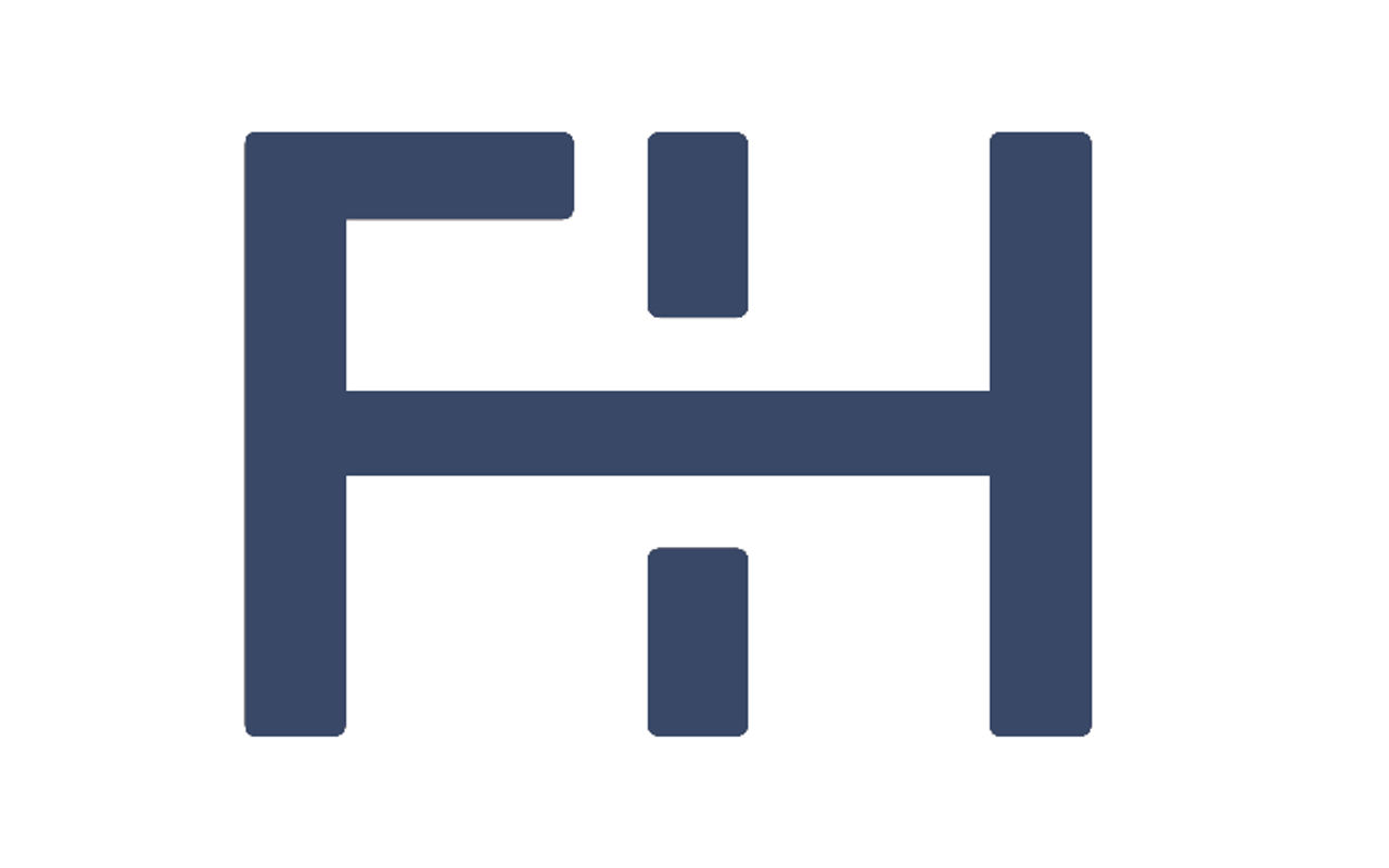 Homepage screenshot of fedihost.co