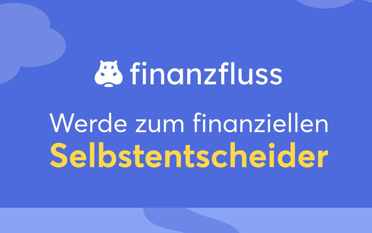 Homepage screenshot of finanzfluss.de