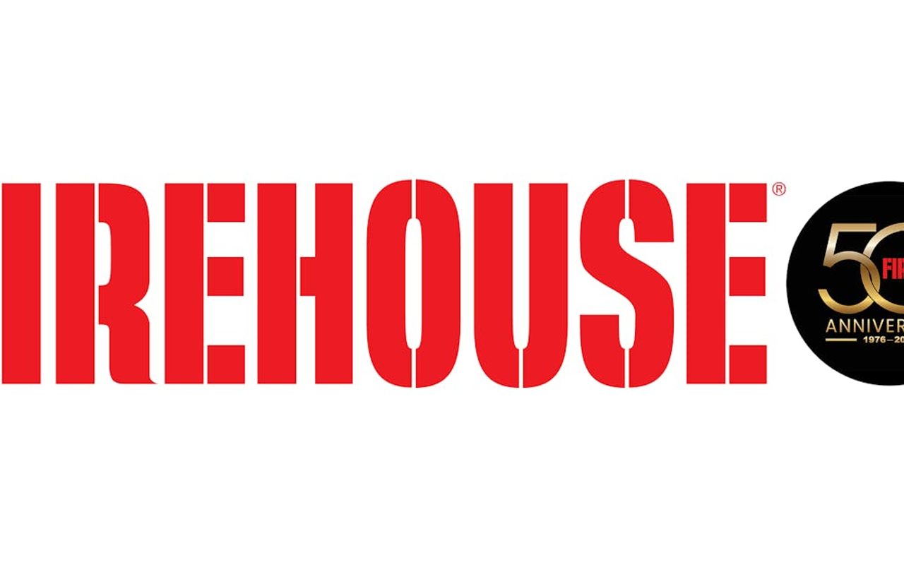 Homepage screenshot of firehouse.com
