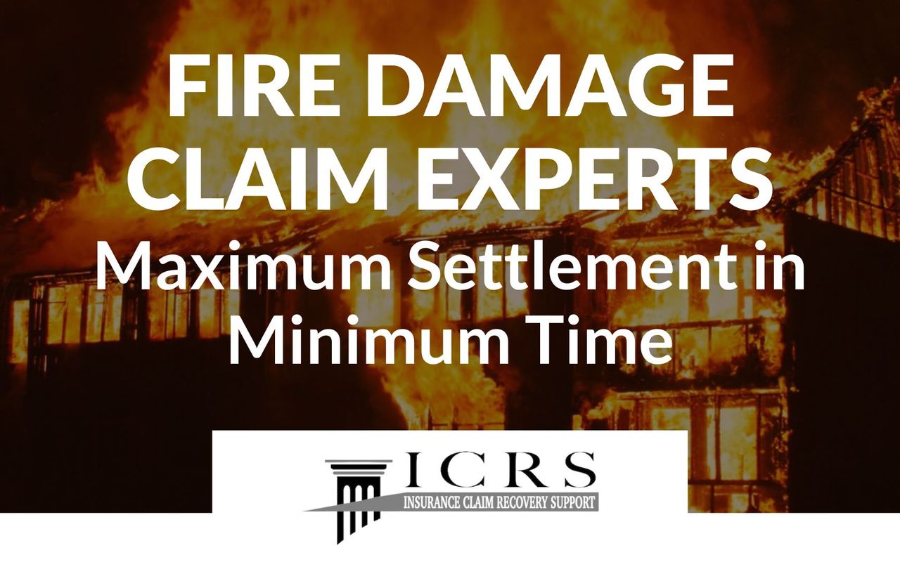 Homepage screenshot of firepublicinsuranceadjusters.com