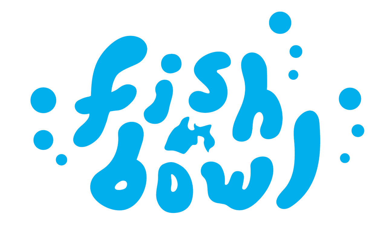 Homepage screenshot of fishbowl.jp