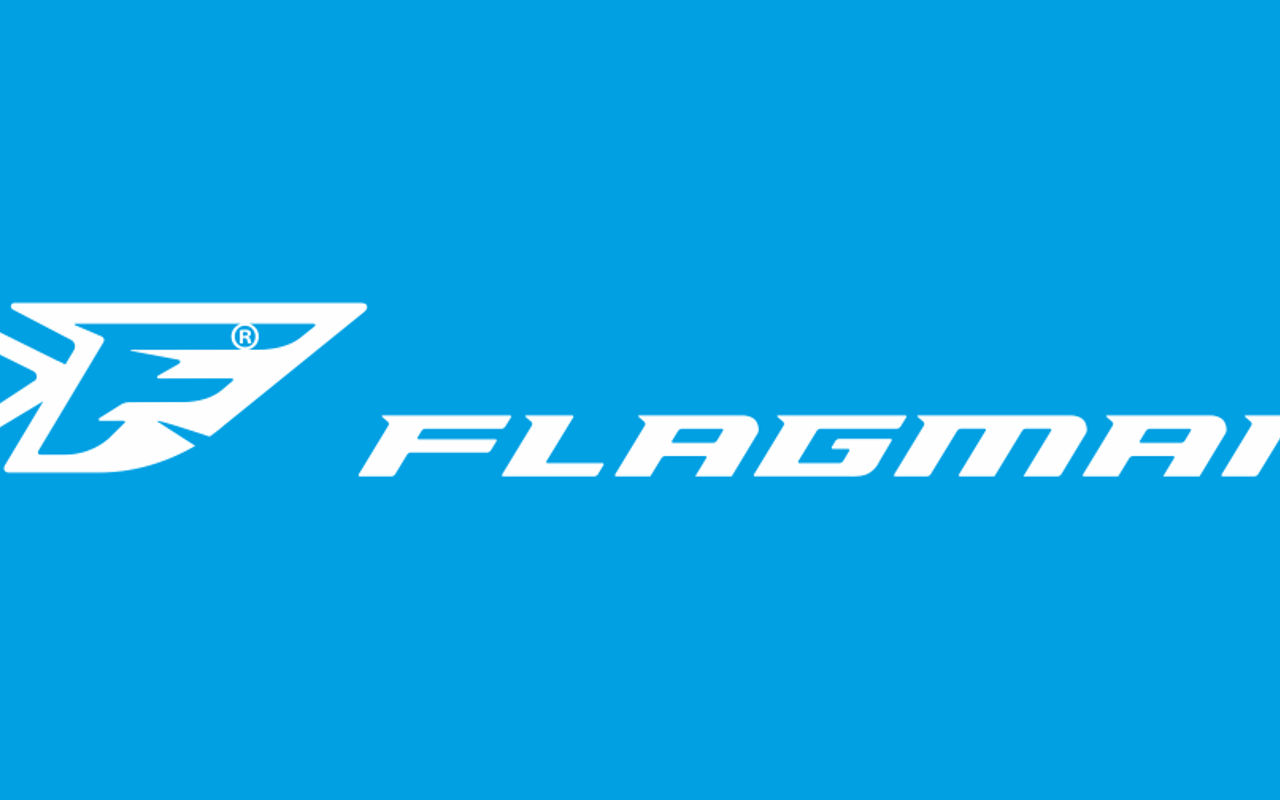 Homepage screenshot of flagman.ua