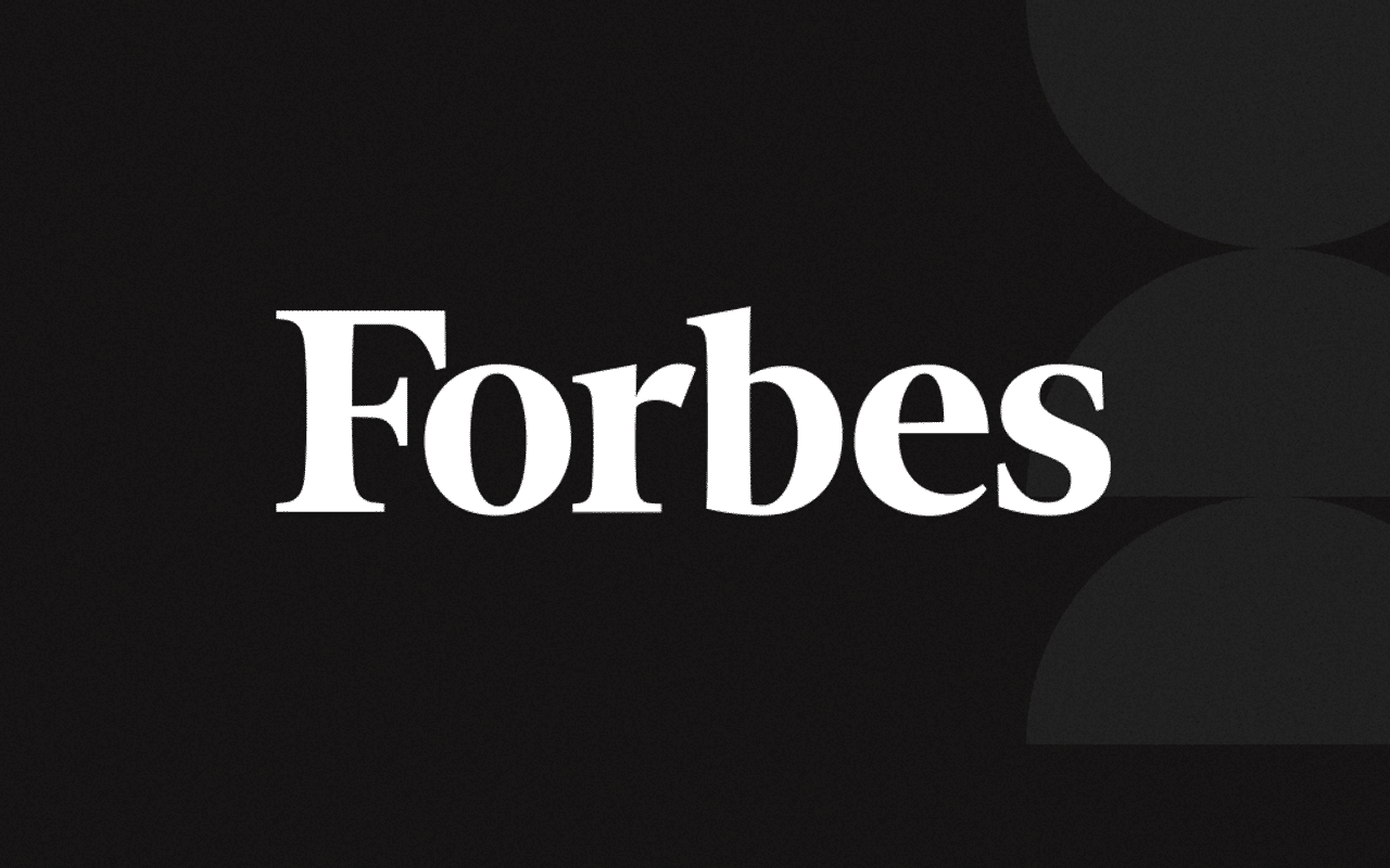 Homepage screenshot of forbes.ru