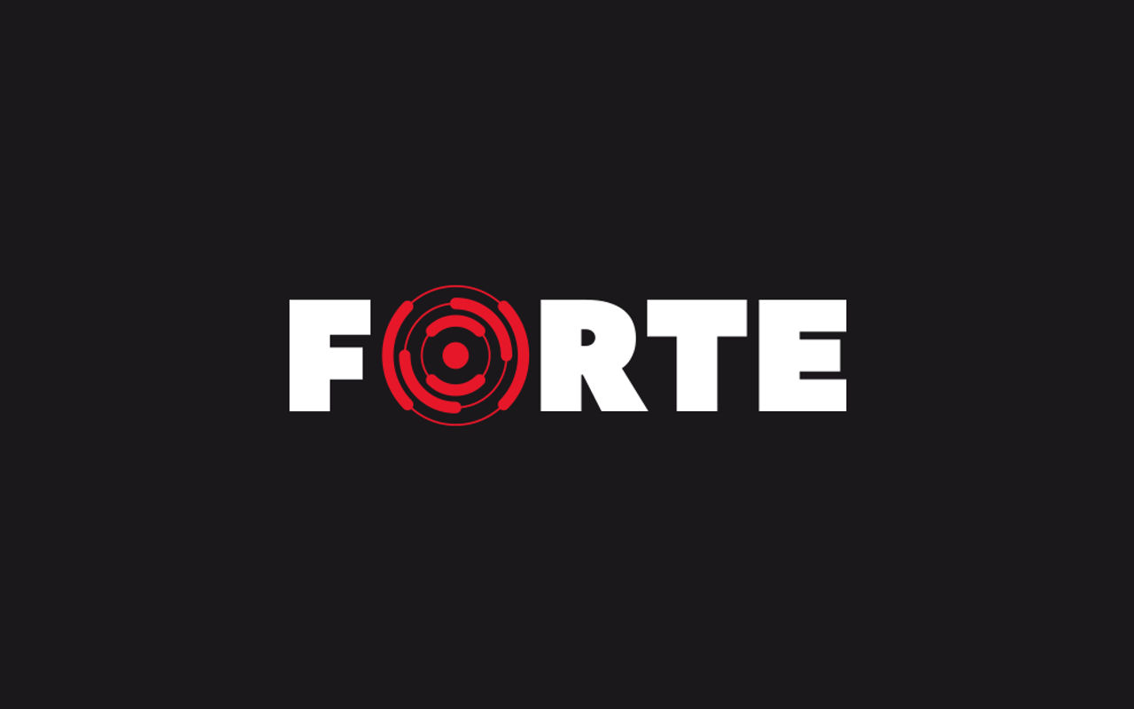 Homepage screenshot of forte.delfi.ee