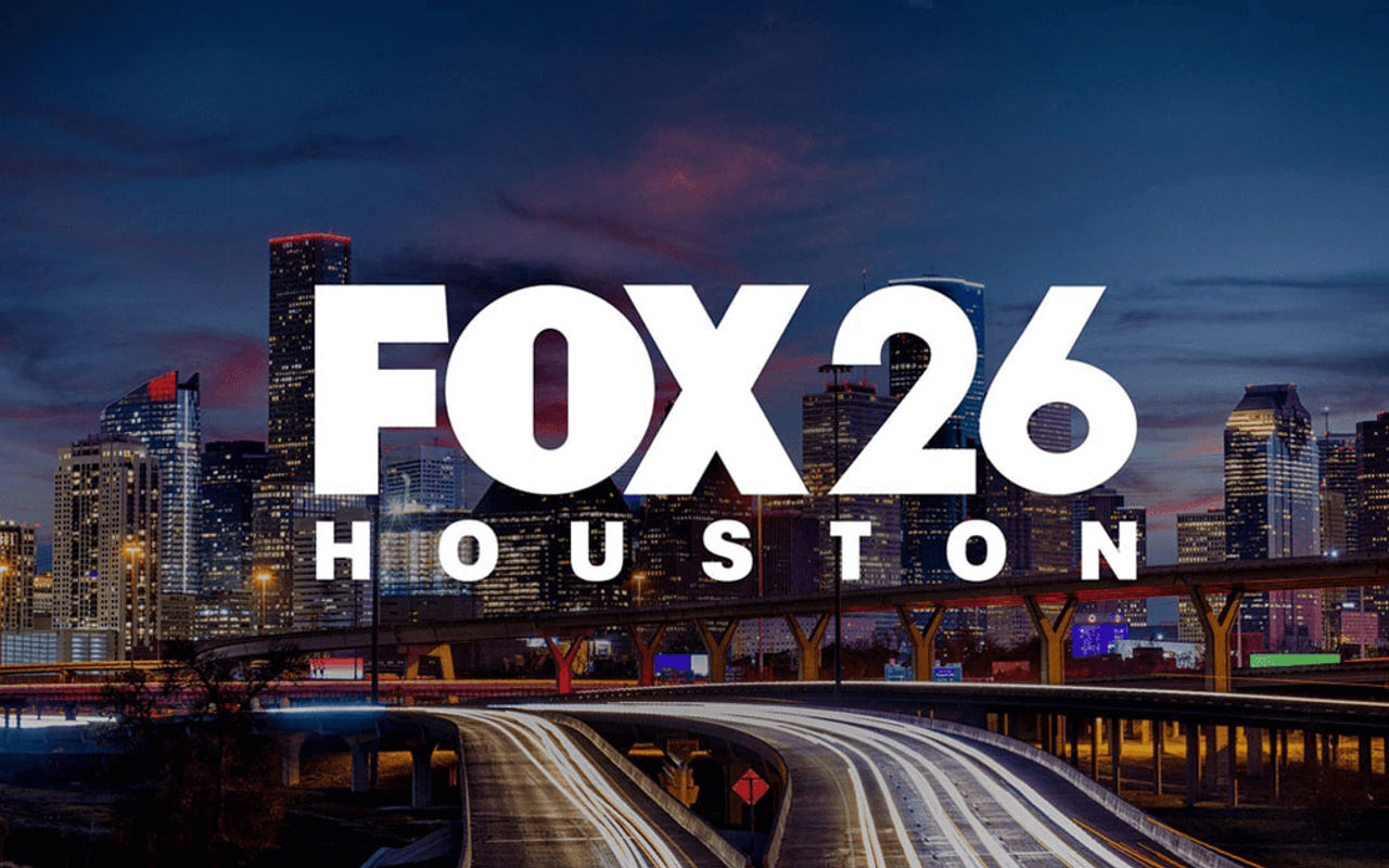Homepage screenshot of fox26houston.com