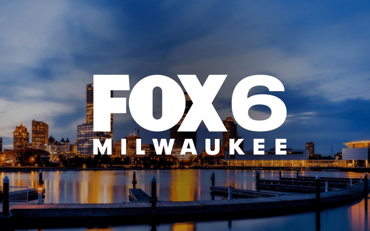 Homepage screenshot of fox6now.com