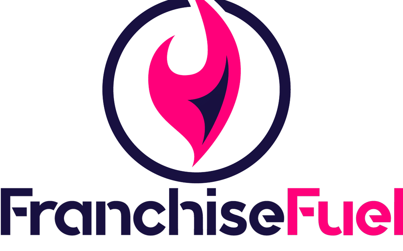 Homepage screenshot of franchisefuel.ai