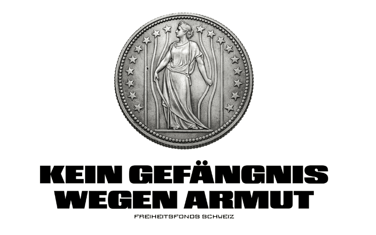 Homepage screenshot of freiheitsfonds.ch