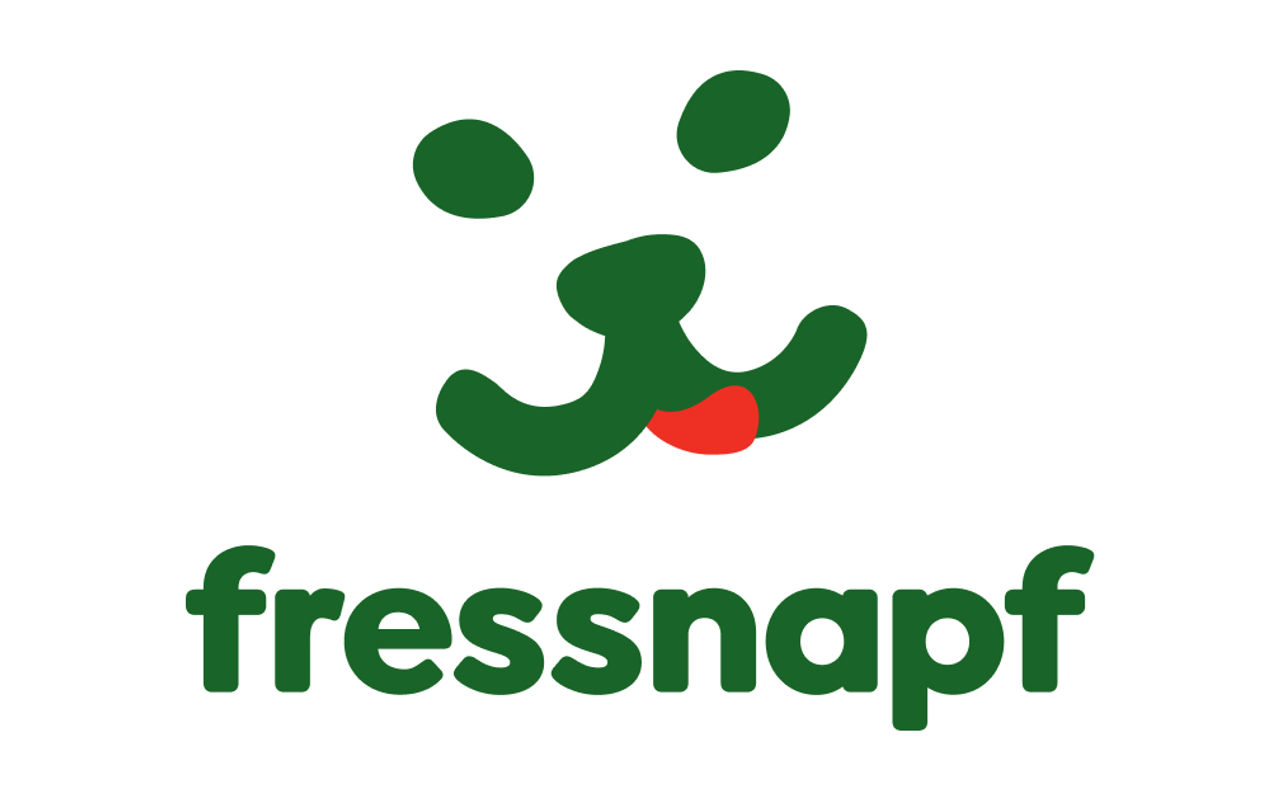 Homepage screenshot of fressnapf.at