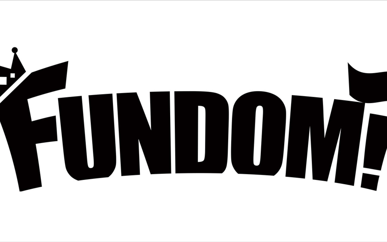 Homepage screenshot of fundom.jp