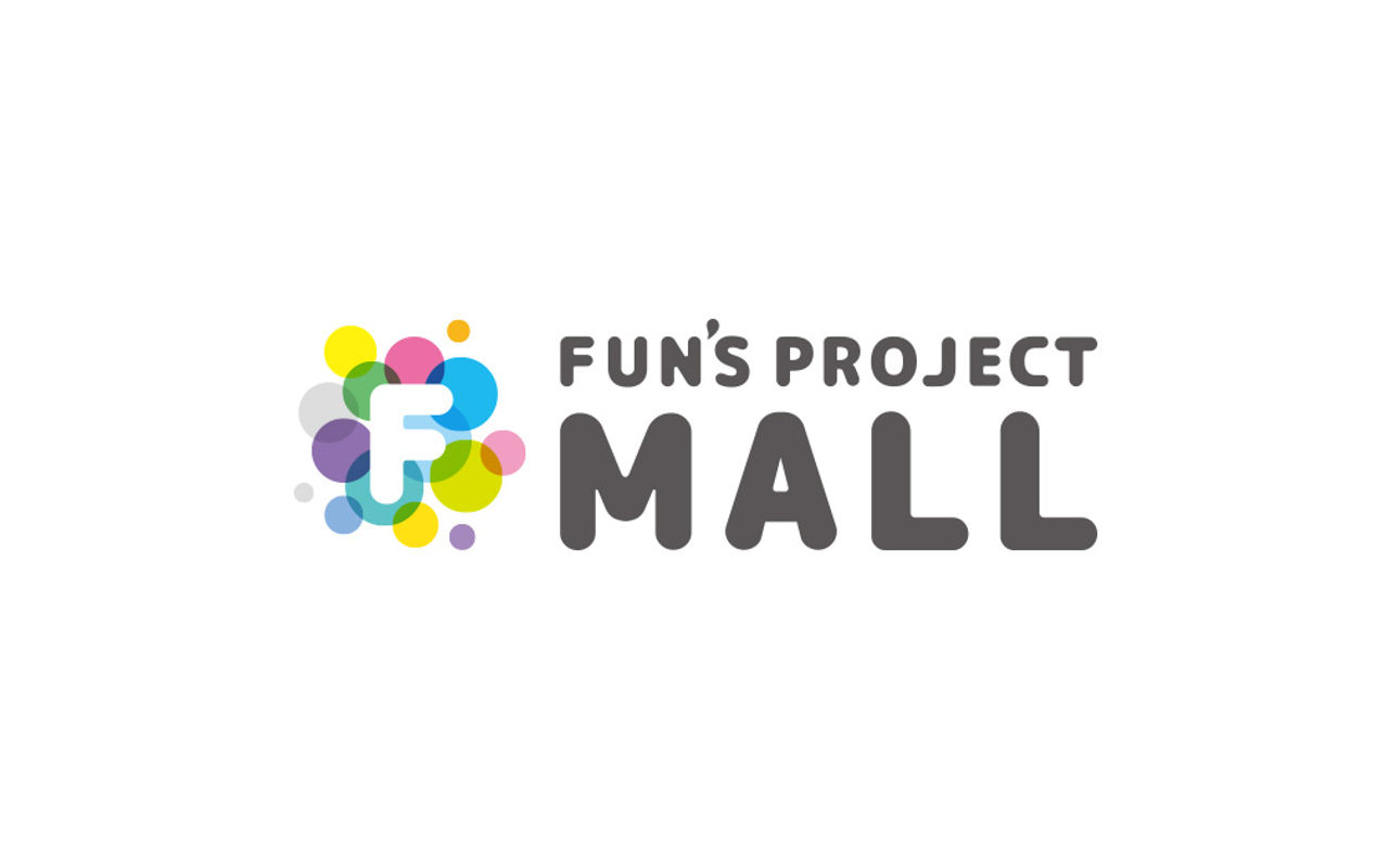 Homepage screenshot of funs-mall.com