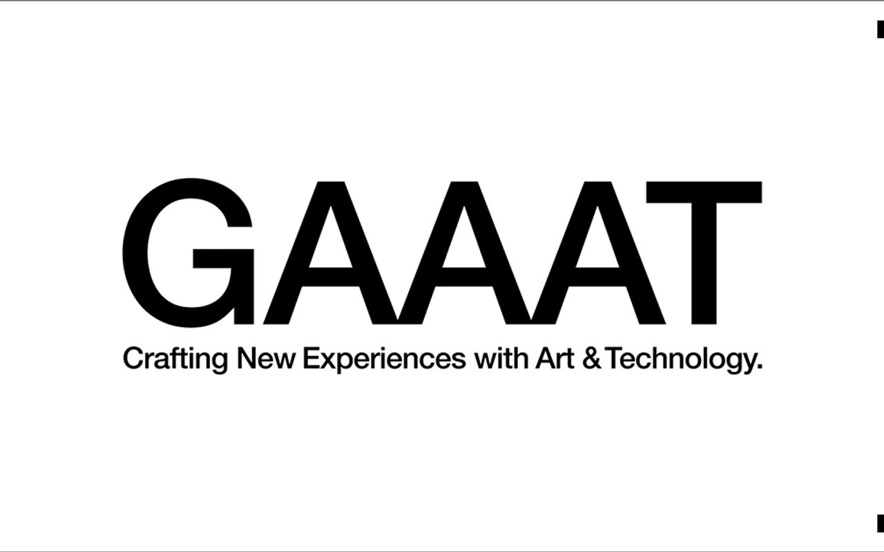 Homepage screenshot of gaaat.com