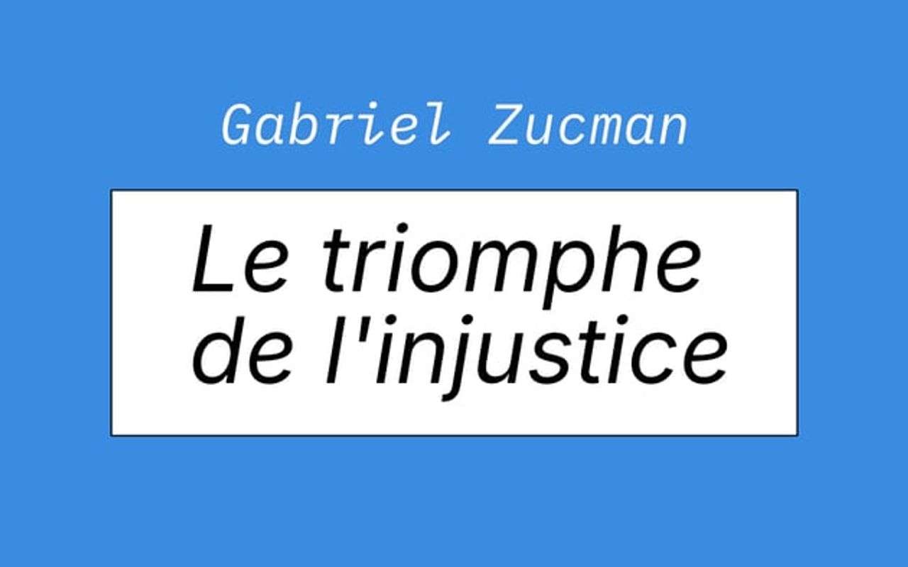 Homepage screenshot of gabrielzucman.kessel.media