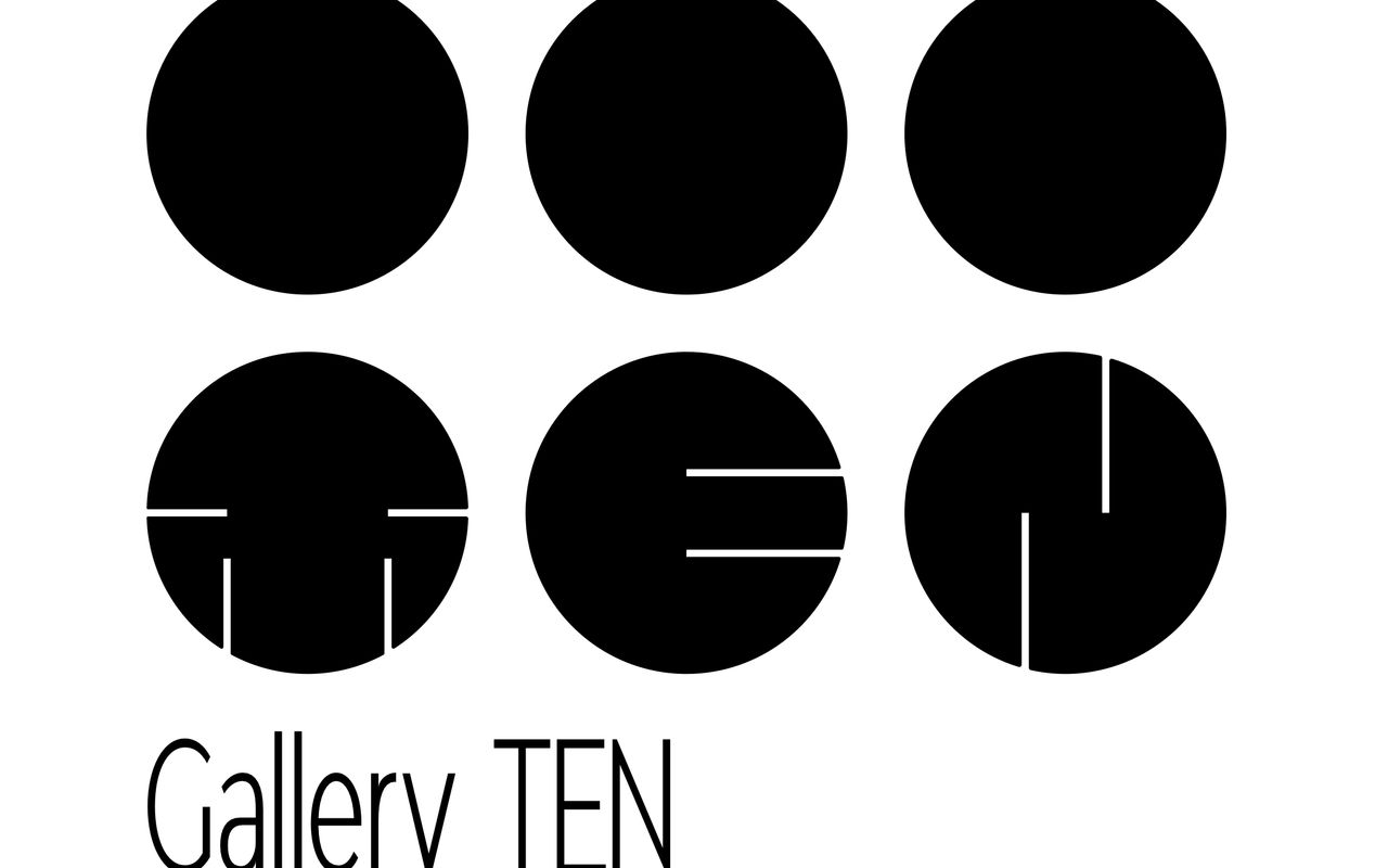 Homepage screenshot of gallerytentokyo.studio.site
