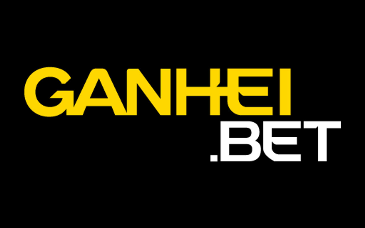 Homepage screenshot of ganhei.bet.br