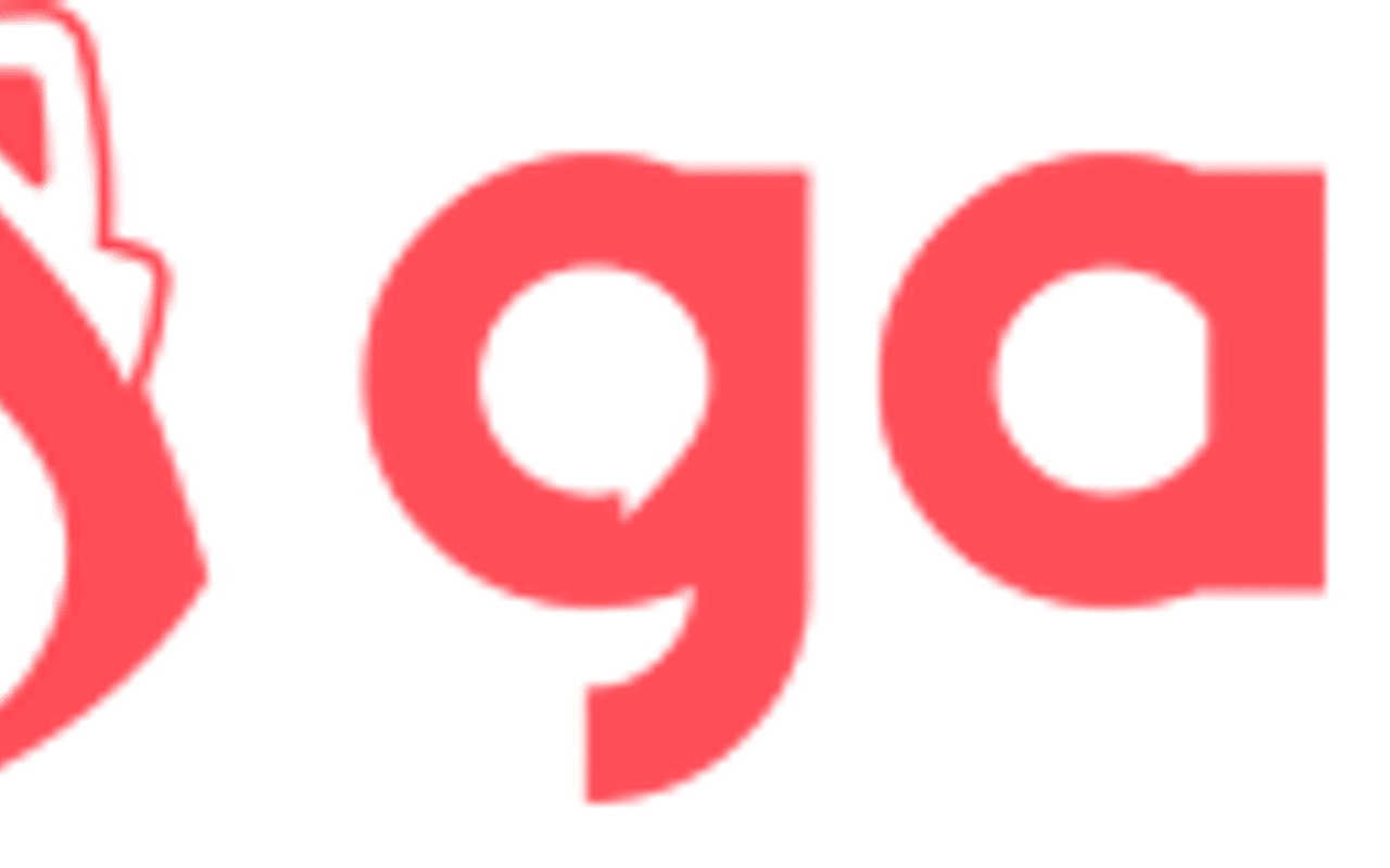 Homepage screenshot of ganknow.com