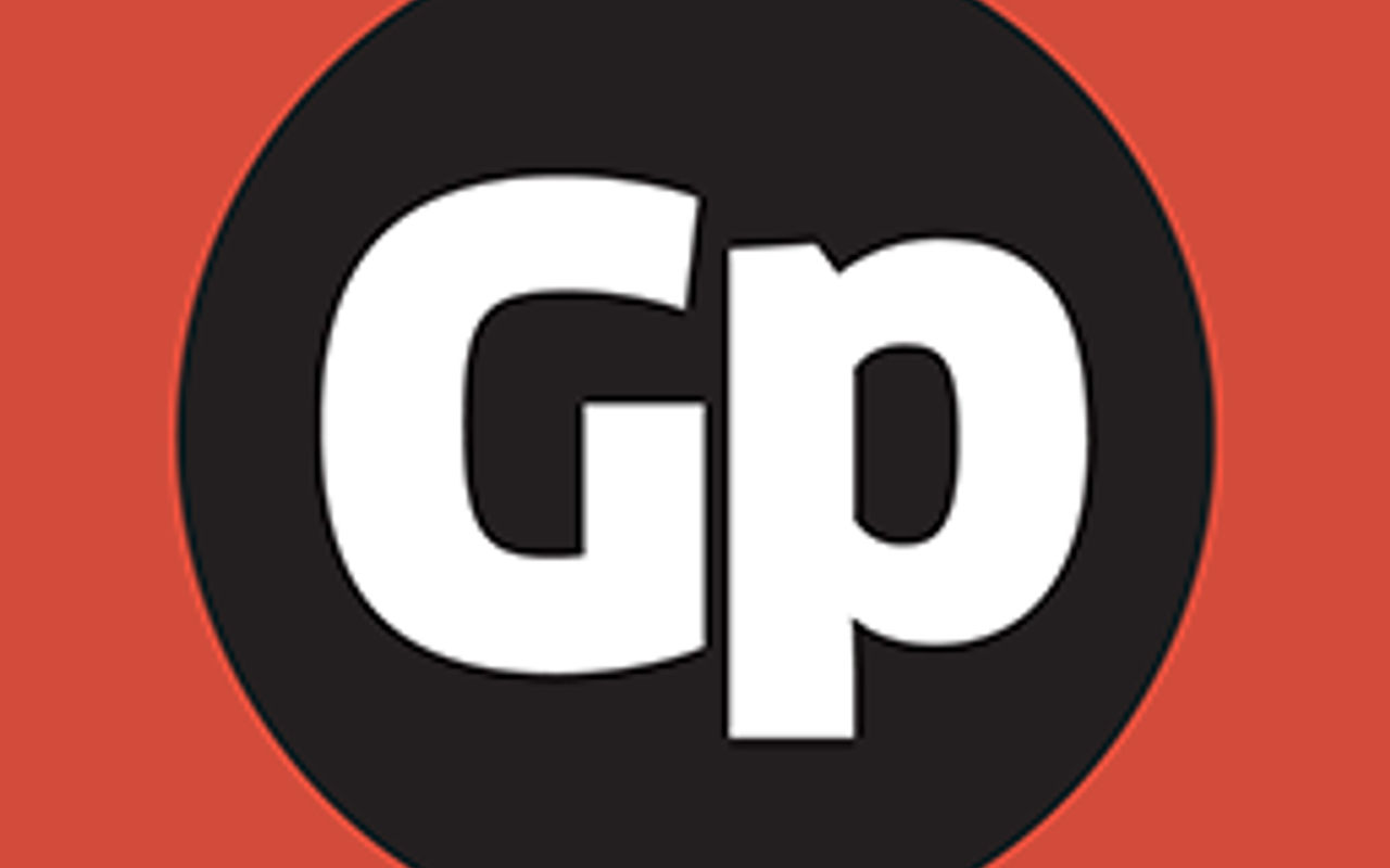 Homepage screenshot of gauldalsposten.no