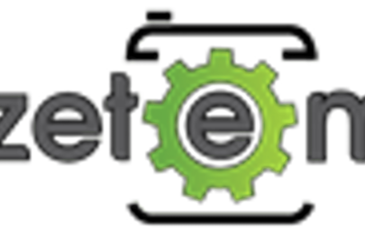 Homepage screenshot of gazeteemek.net