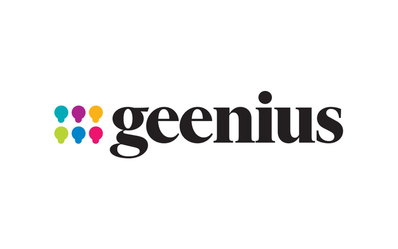 Homepage screenshot of geeniusdigipro.delfi.ee