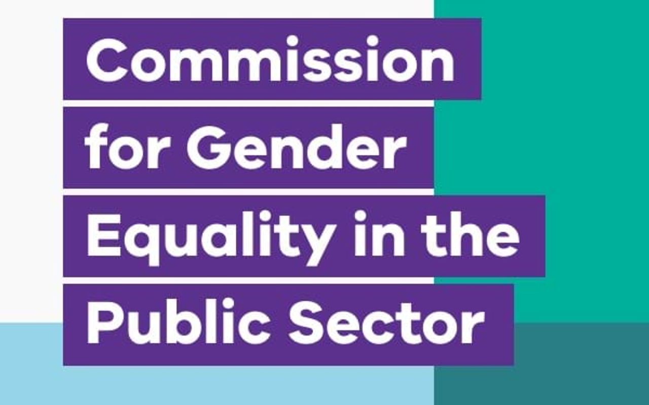 Homepage screenshot of genderequalitycommission.vic.gov.au