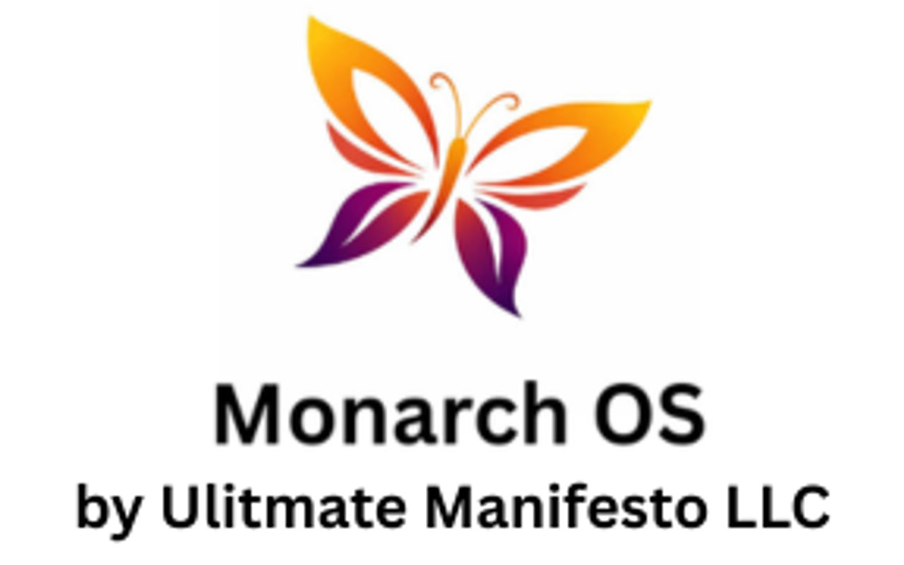 Homepage screenshot of getmonarchos.com