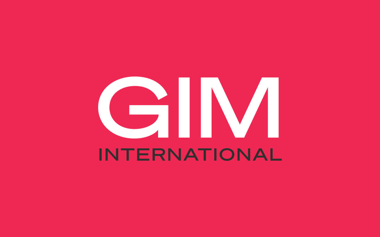 Homepage screenshot of gim-international.com