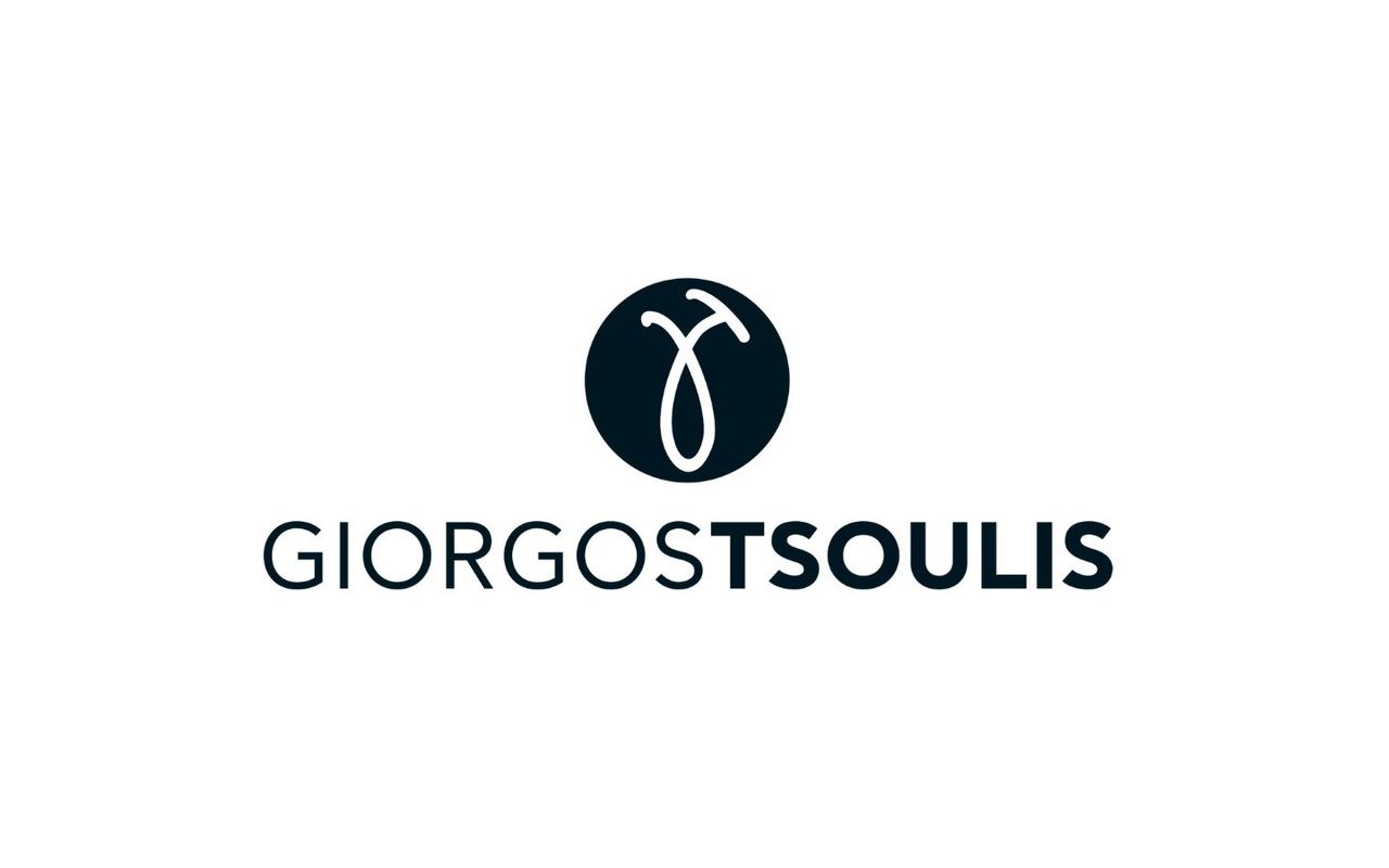 Homepage screenshot of giorgostsoulis.com