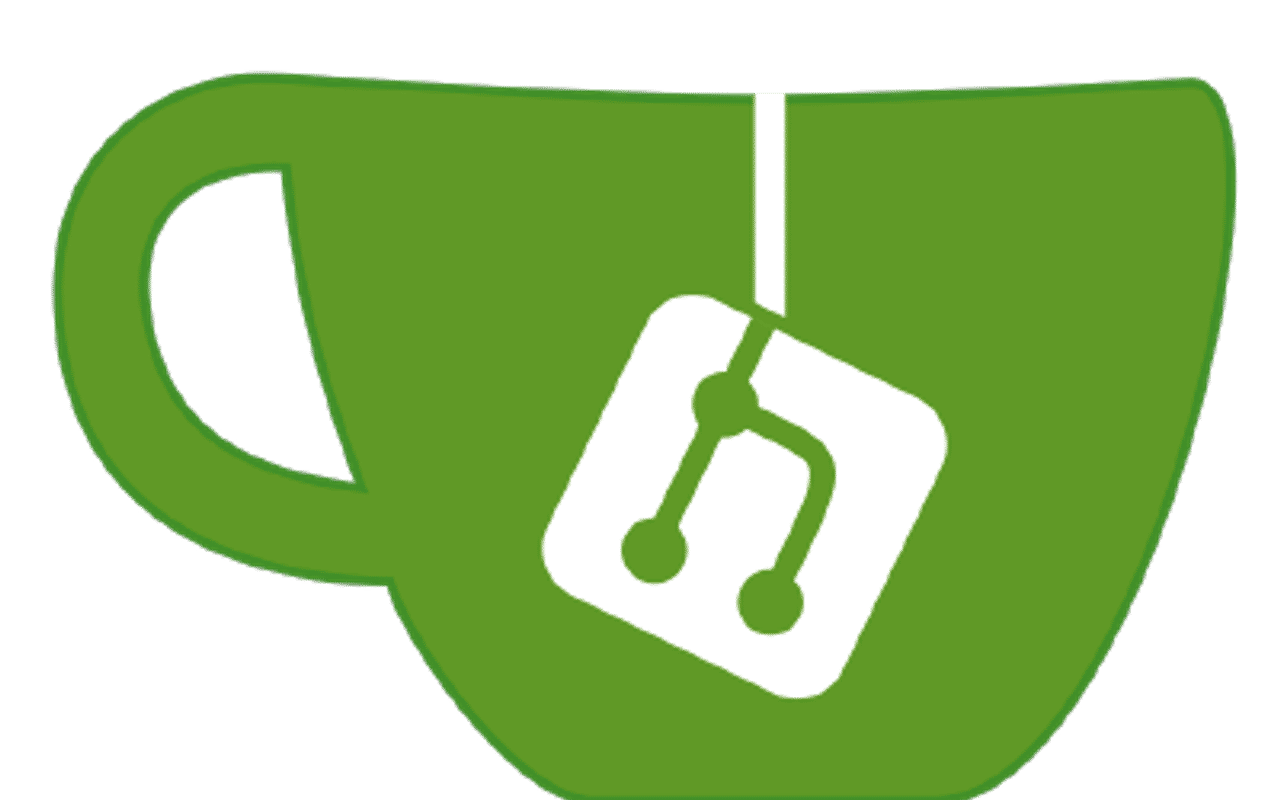 Homepage screenshot of gitea.com