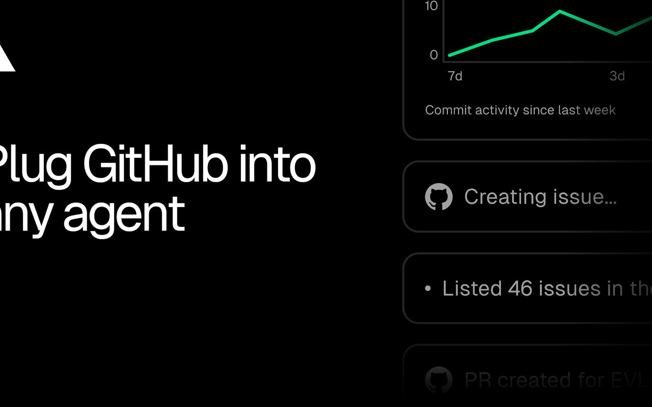 Homepage screenshot of github-tools.com