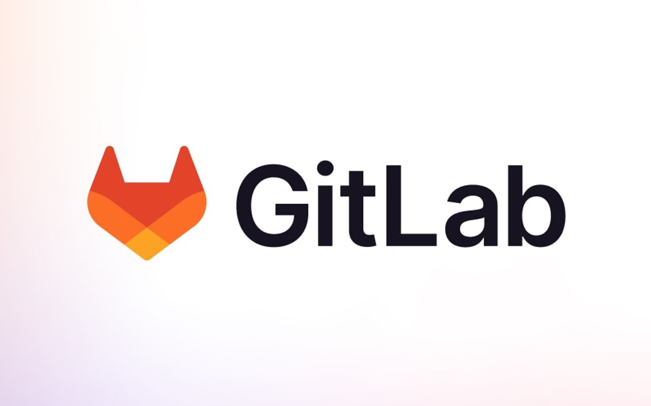 Homepage screenshot of gitlab.com