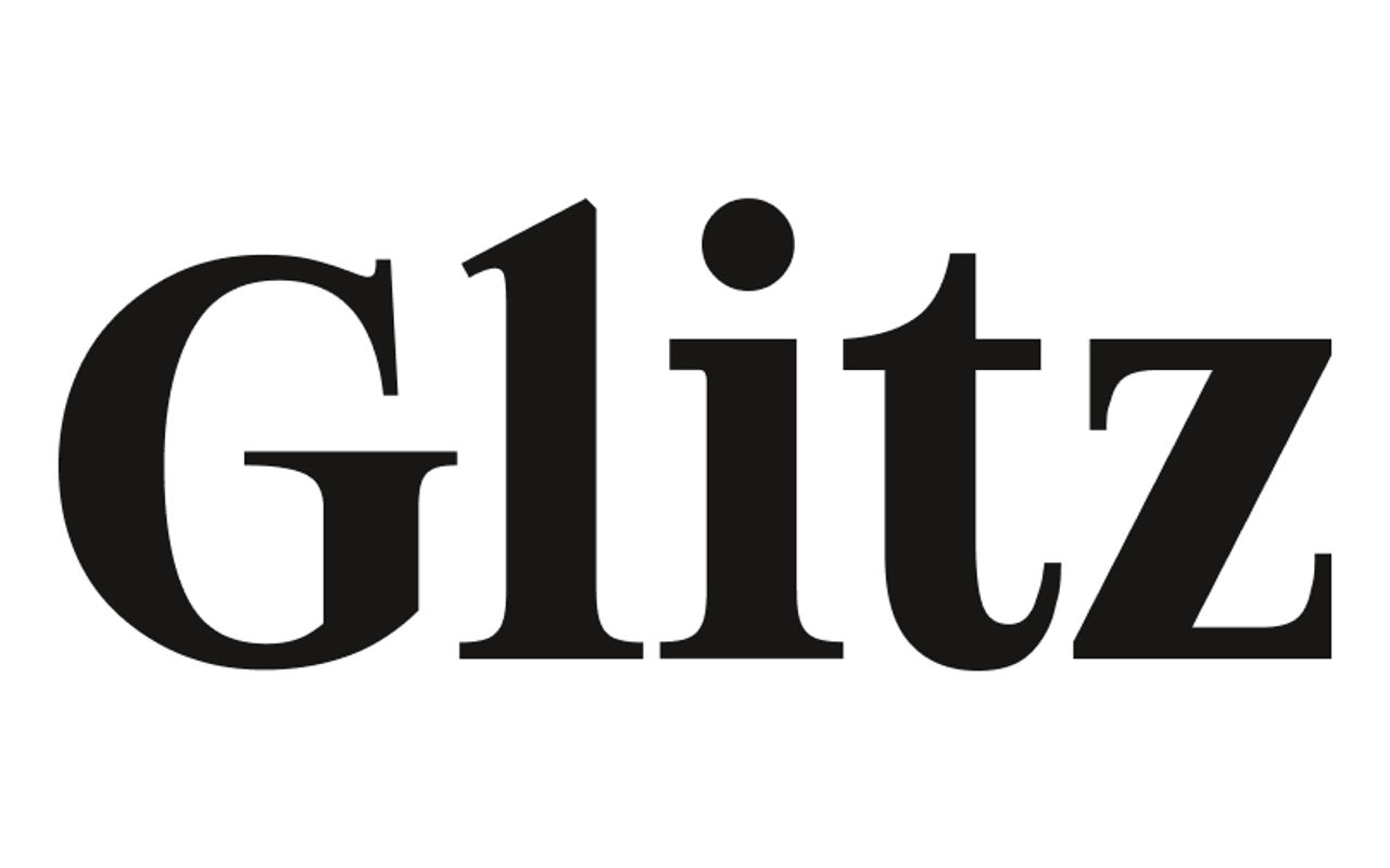 Homepage screenshot of glitz.paris