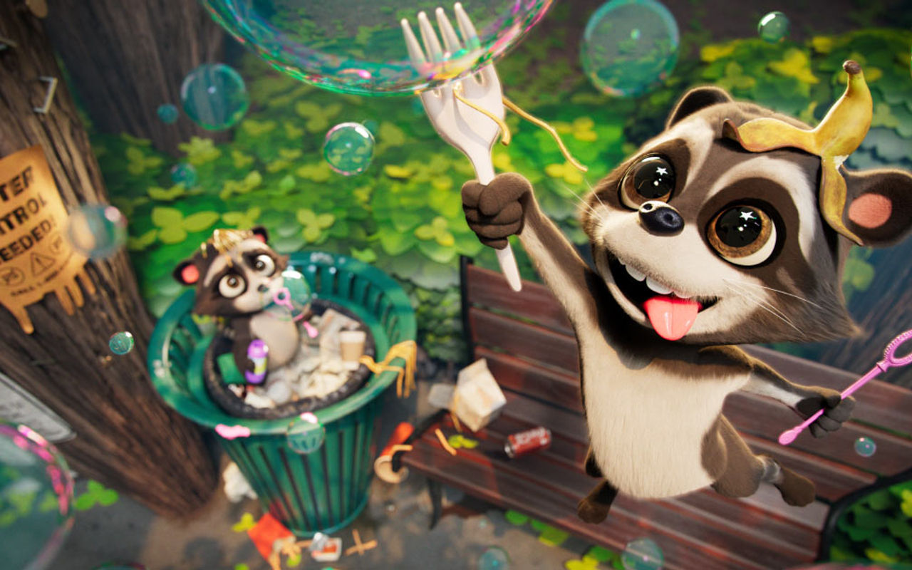 Homepage screenshot of gnomon.edu