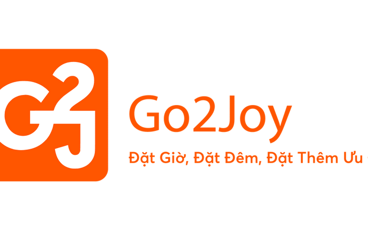 Homepage screenshot of go2joy.vn