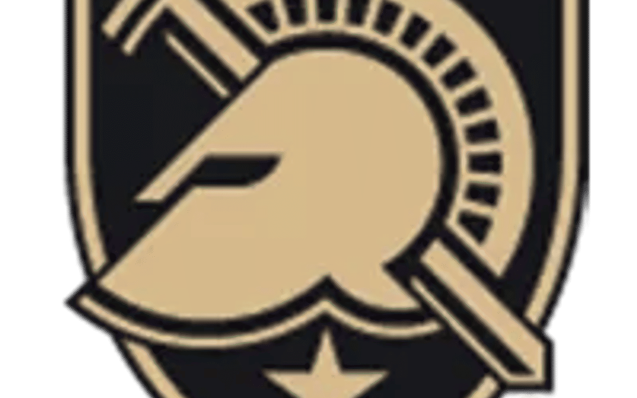 Homepage screenshot of goarmywestpoint.com