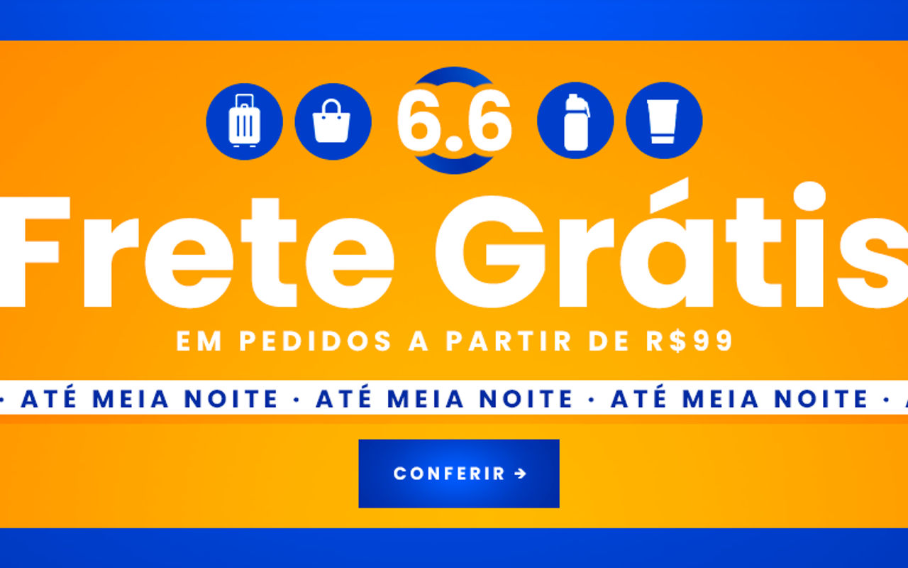 Homepage screenshot of gocase.com.br