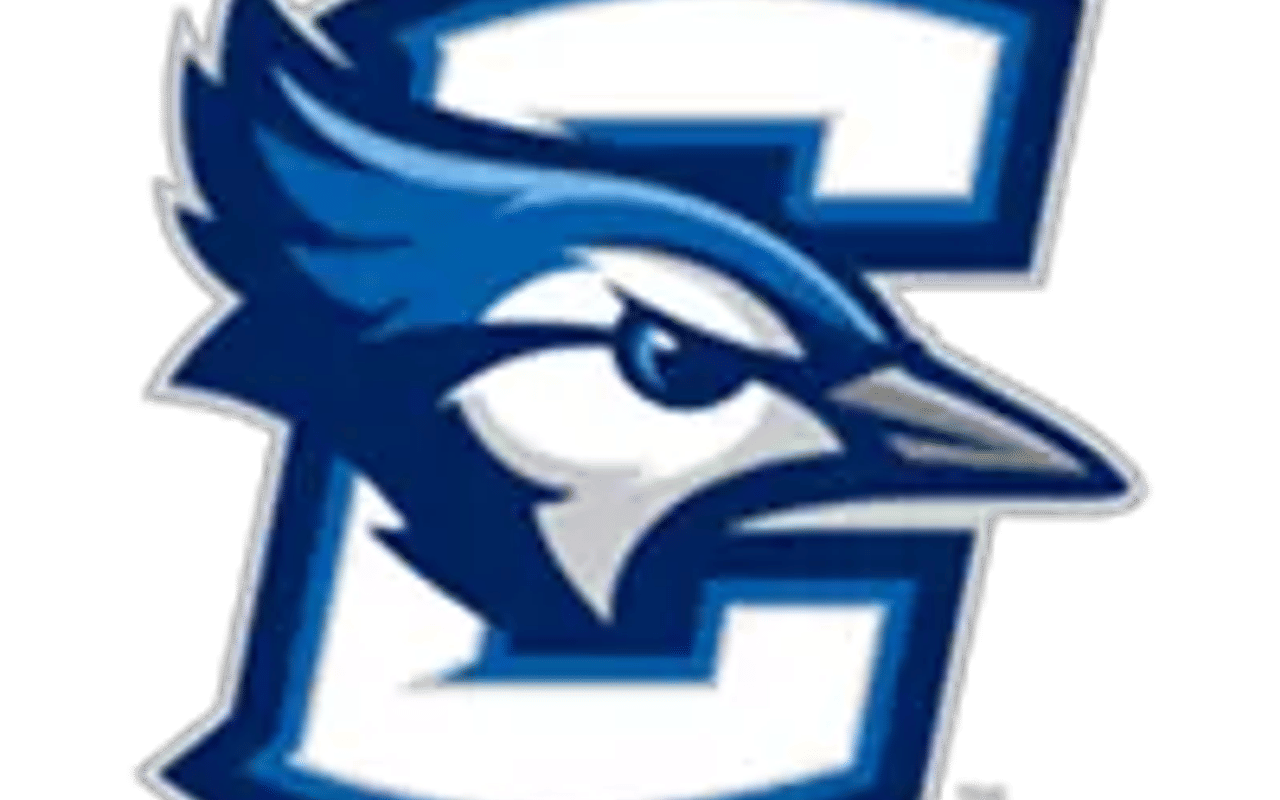 Homepage screenshot of gocreighton.com