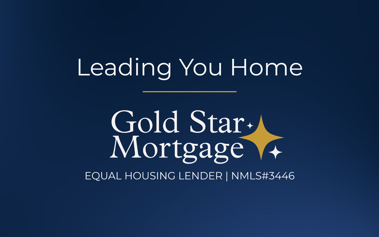Homepage screenshot of goldstarfinancial.com