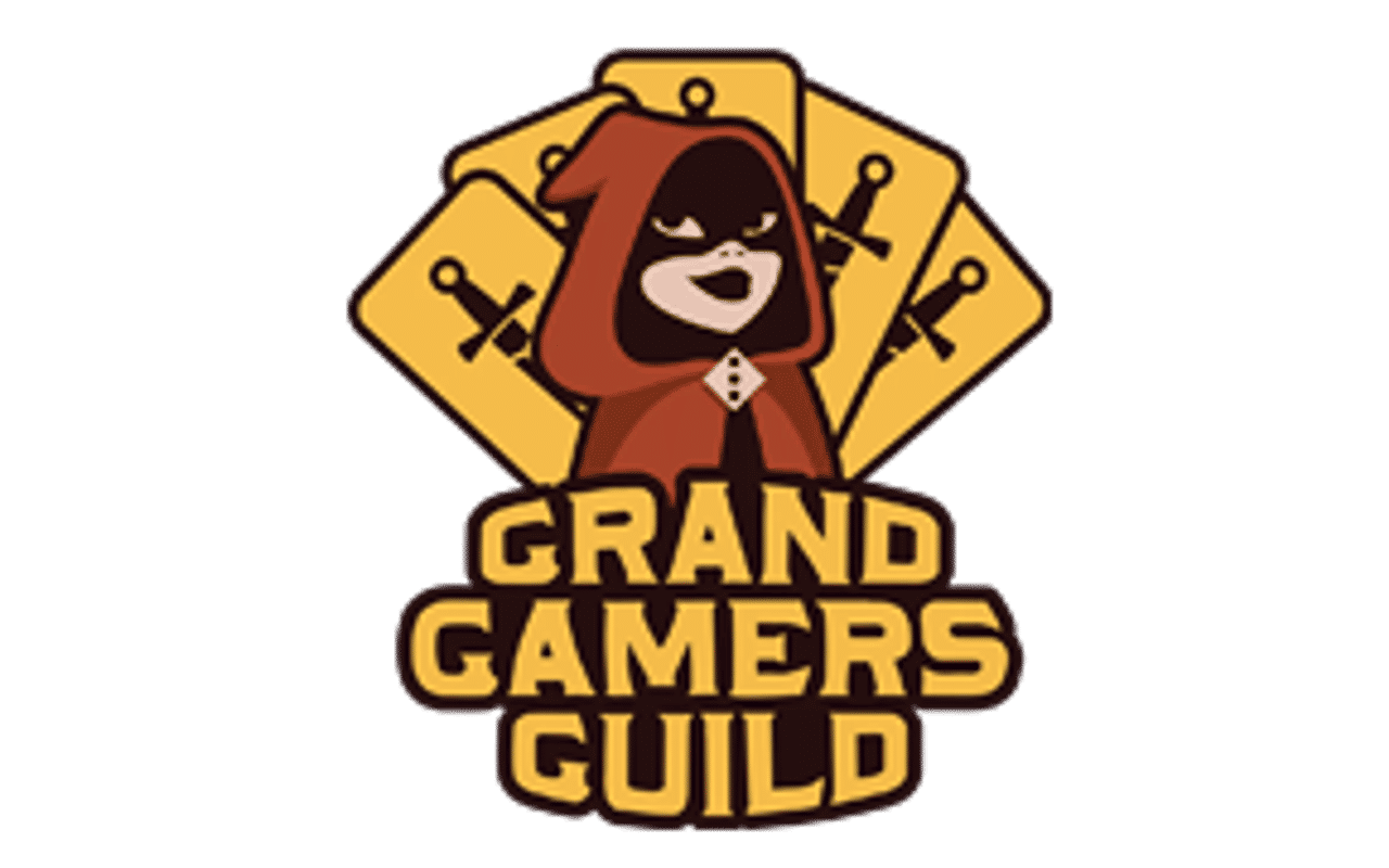 Homepage screenshot of grandgamersguild.com