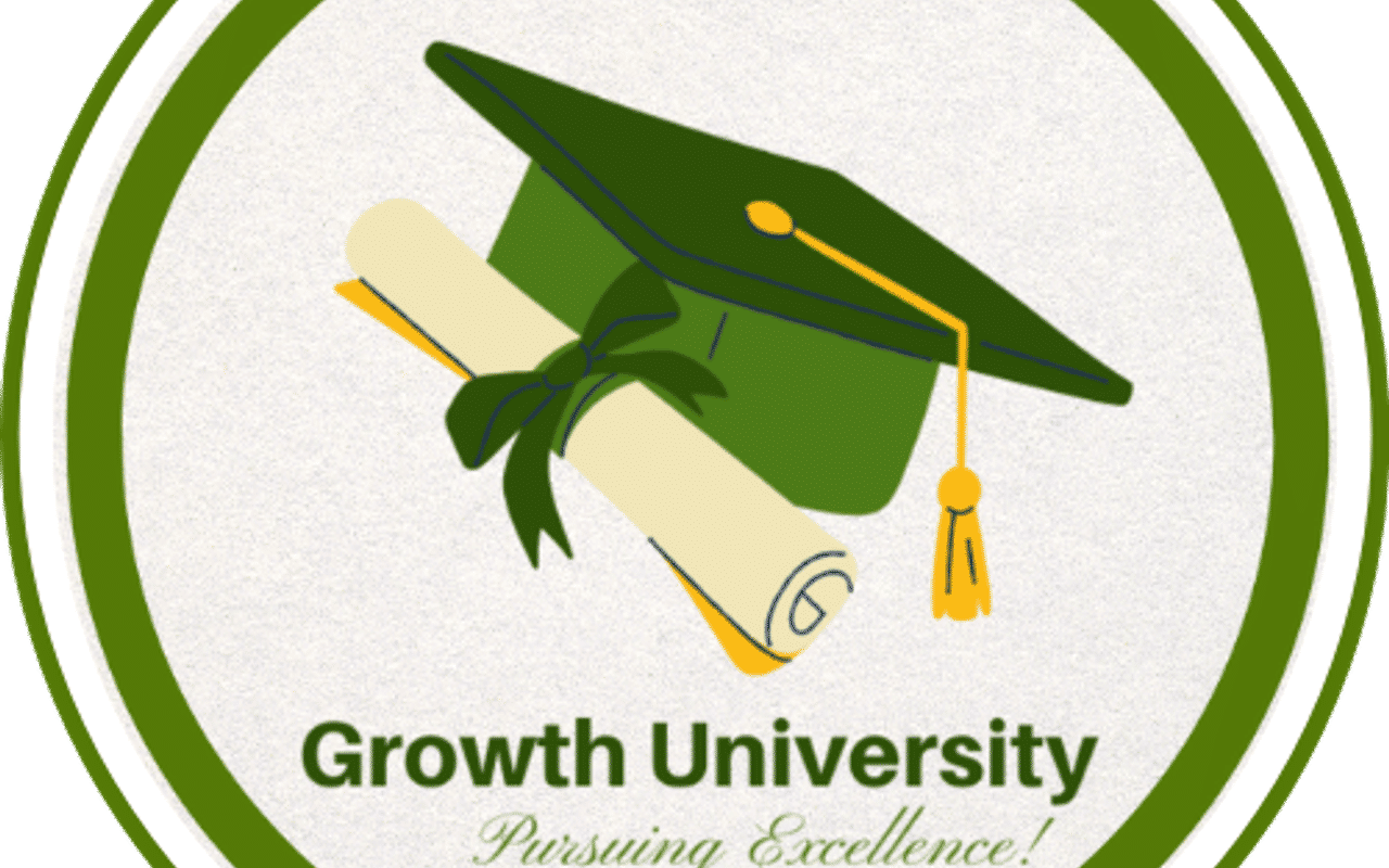 Homepage screenshot of growthuniversity.lfeg.org