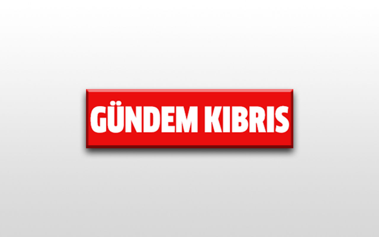 Homepage screenshot of gundemkibris.com