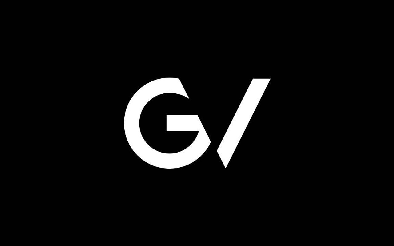 Homepage screenshot of gv.com