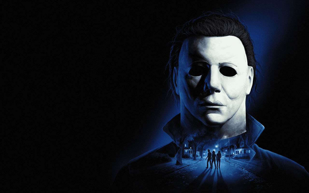 Homepage screenshot of halloweengame.com