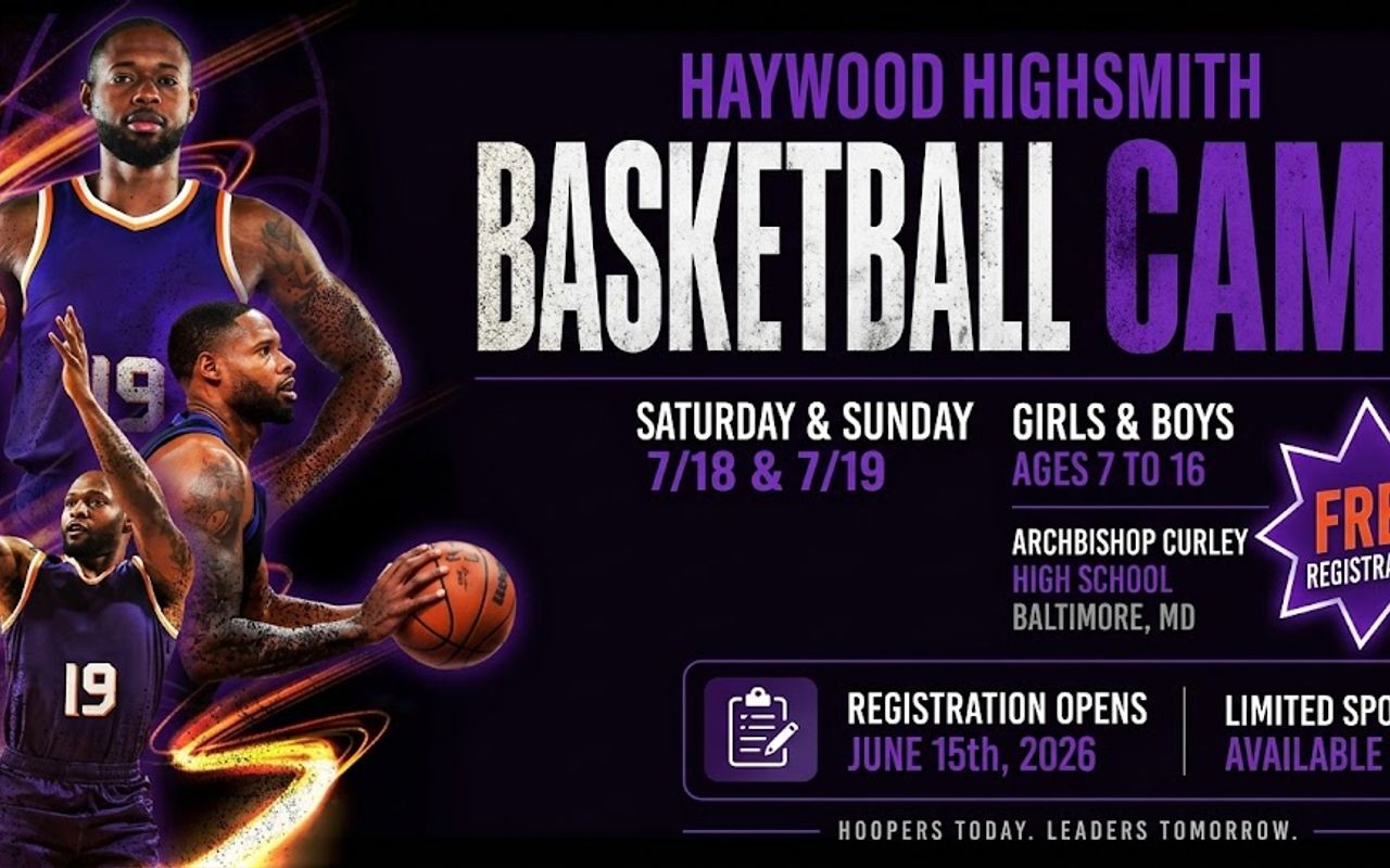 Homepage screenshot of haywoodhighsmithcamp.com