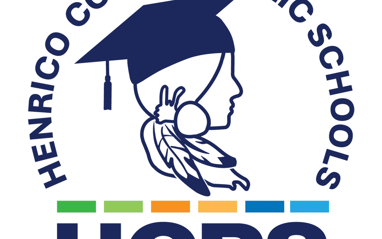 Homepage screenshot of henricoschools.us