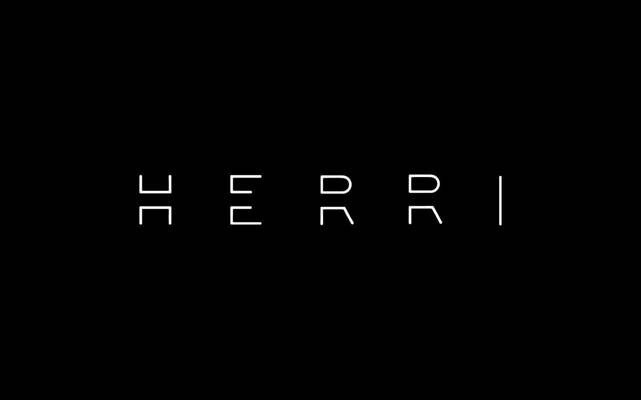 Homepage screenshot of herri.org.za