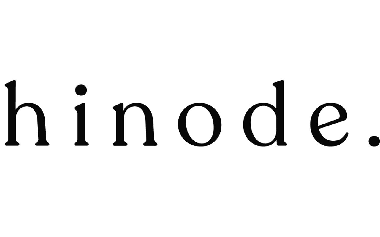 Homepage screenshot of hinode.jp