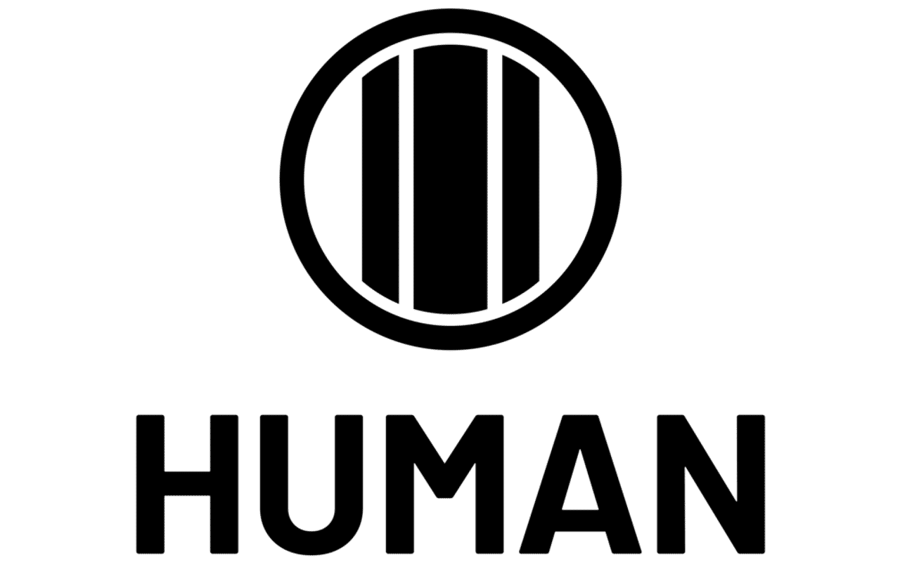 Homepage screenshot of humansecurity.com