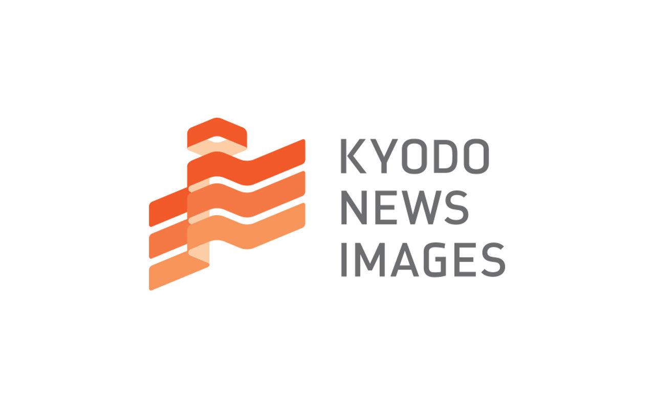 Homepage screenshot of imagelink.kyodonews.jp